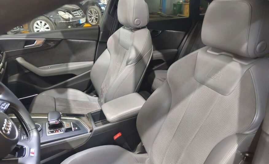 AUDI S5 3.0 TFSI QUATTRO TRIPTRONIC SPORTBACK