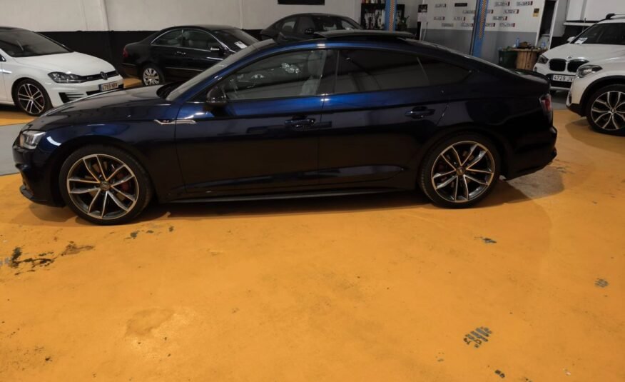 AUDI S5 3.0 TFSI QUATTRO TRIPTRONIC SPORTBACK