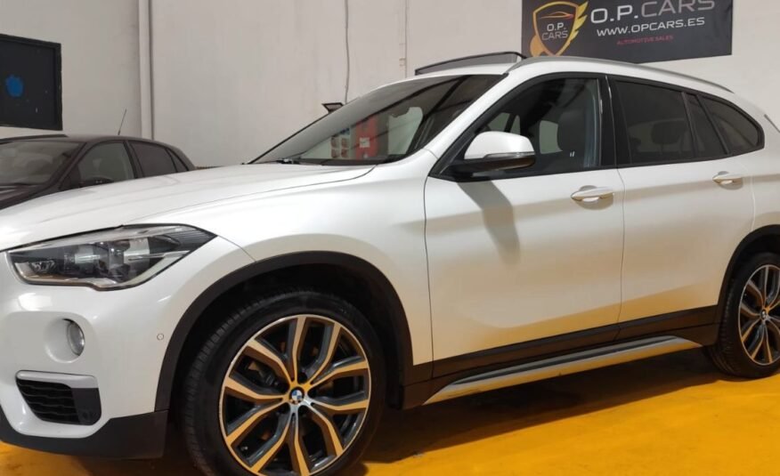 BMW X1 XDRIVE 20 225 CV AUTO.