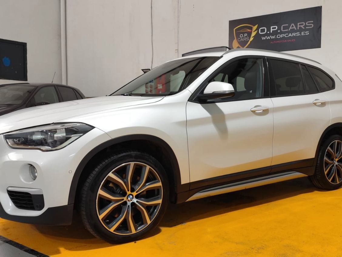 BMW X1 XDRIVE 20 225 CV AUTO.