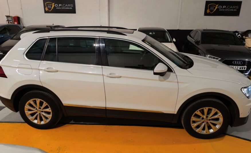VW TIGUAN 150 CV TDI DSG 4MOTION.