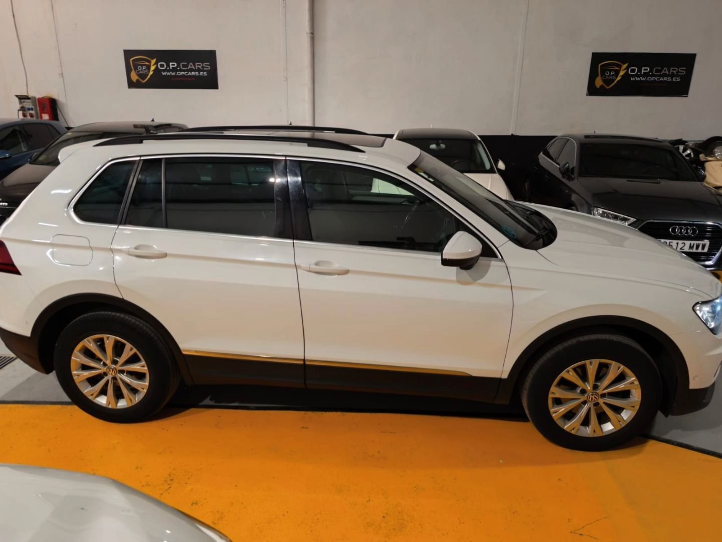 VW TIGUAN 150 CV TDI DSG 4MOTION.