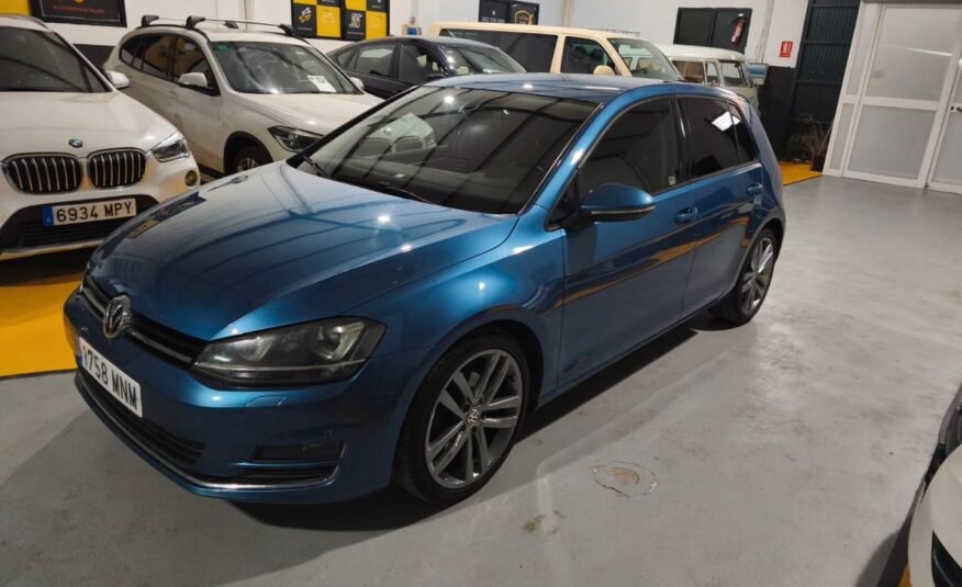 GOLF 150 TDI HIGHTLINE
