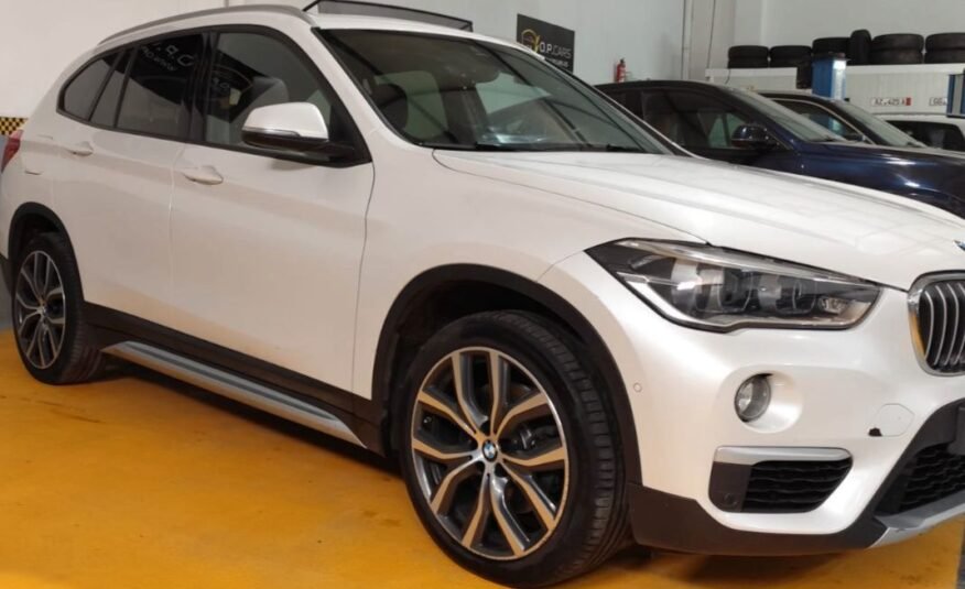 BMW X1 XDRIVE 20 225 CV AUTO.