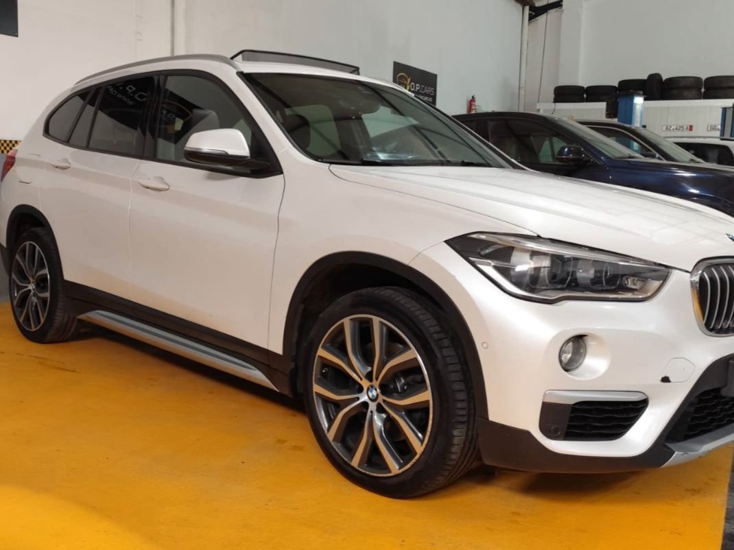 BMW X1 XDRIVE 20 225 CV AUTO.