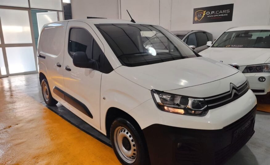 CITROEN BERLINGO 1.6 HDI