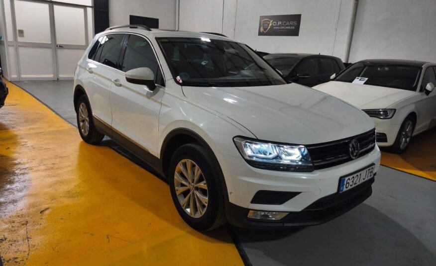 VW TIGUAN 150 CV TDI DSG 4MOTION.