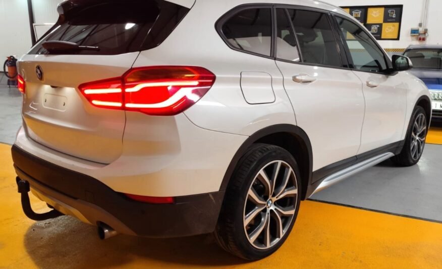 BMW X1 XDRIVE 20 225 CV AUTO.