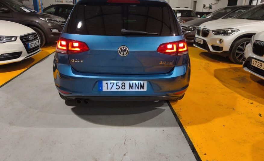 GOLF 150 TDI HIGHTLINE