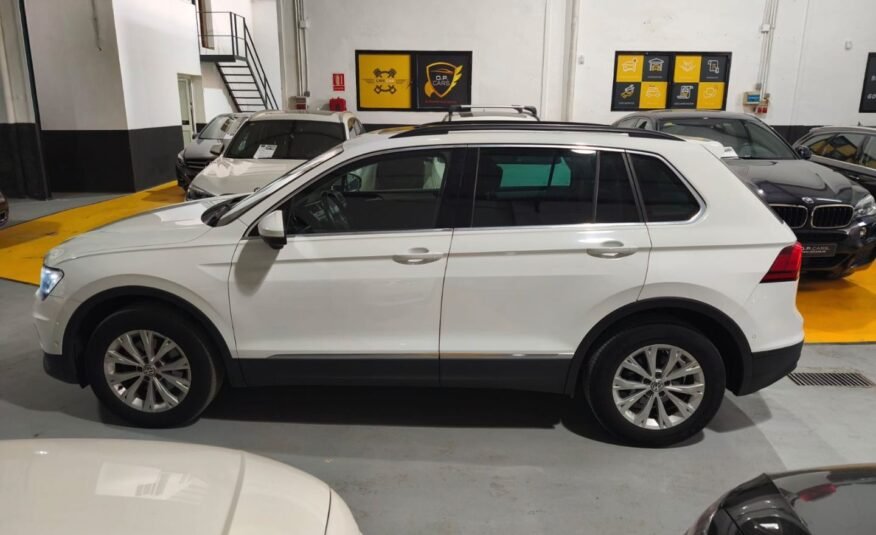 VW TIGUAN 150 CV TDI DSG 4MOTION.