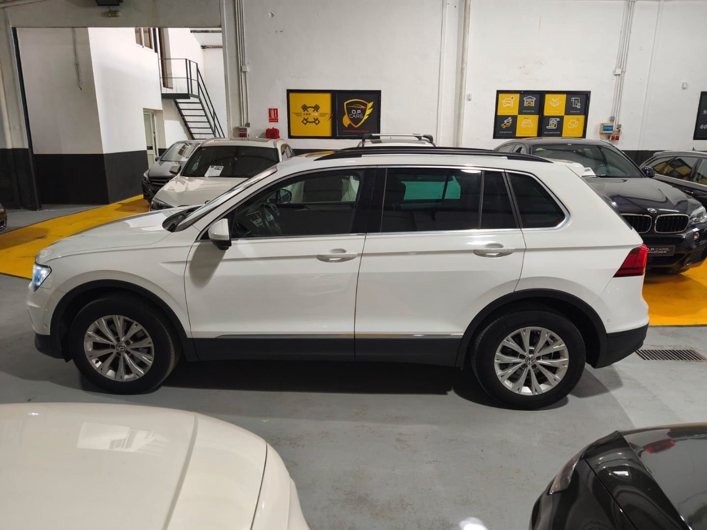 VW TIGUAN 150 CV TDI DSG 4MOTION.