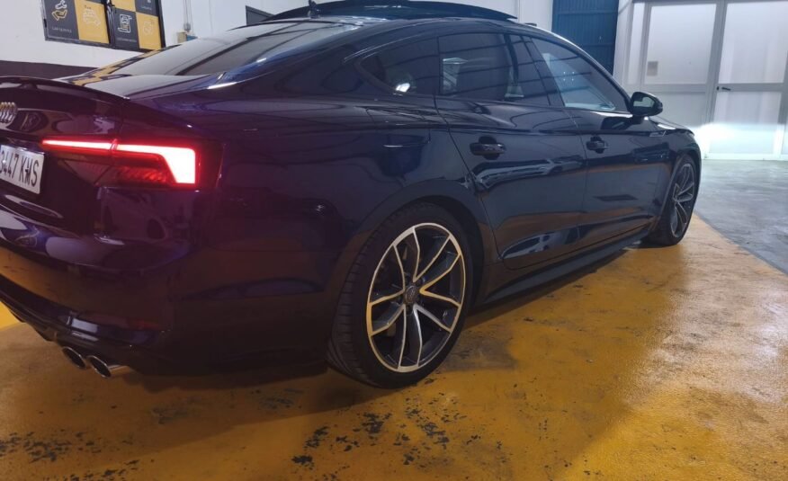 AUDI S5 3.0 TFSI QUATTRO TRIPTRONIC SPORTBACK