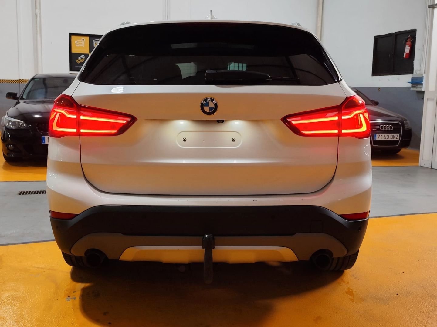 BMW X1 XDRIVE 20 225 CV AUTO.