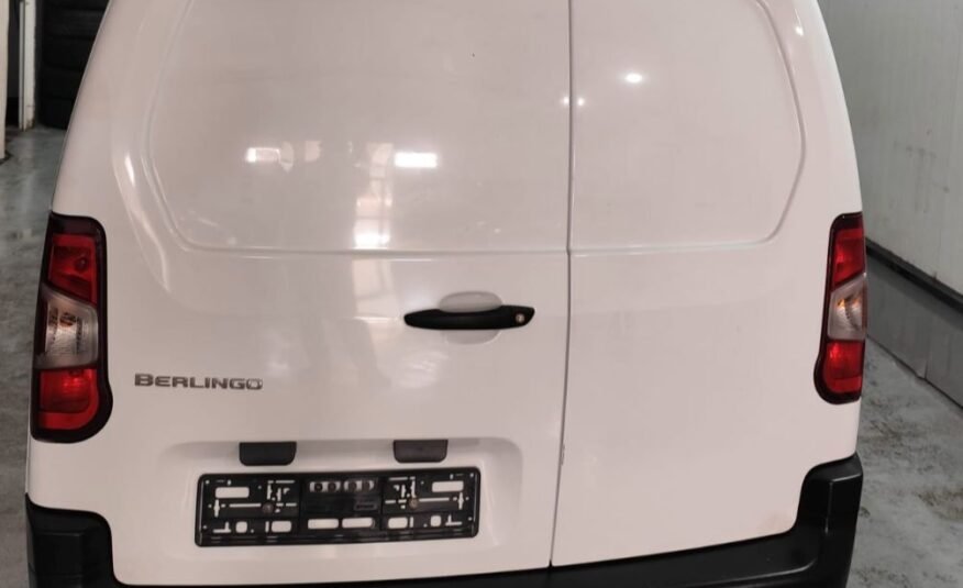 CITROEN BERLINGO 1.6 HDI