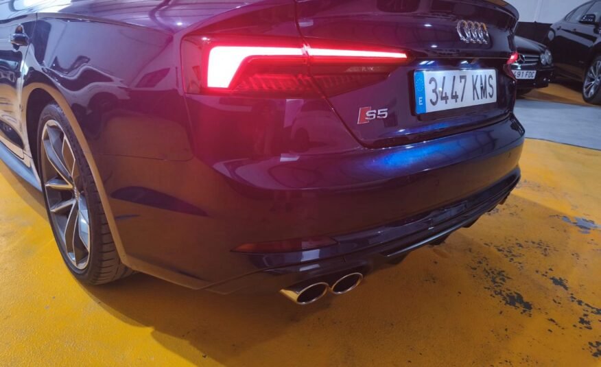 AUDI S5 3.0 TFSI QUATTRO TRIPTRONIC SPORTBACK
