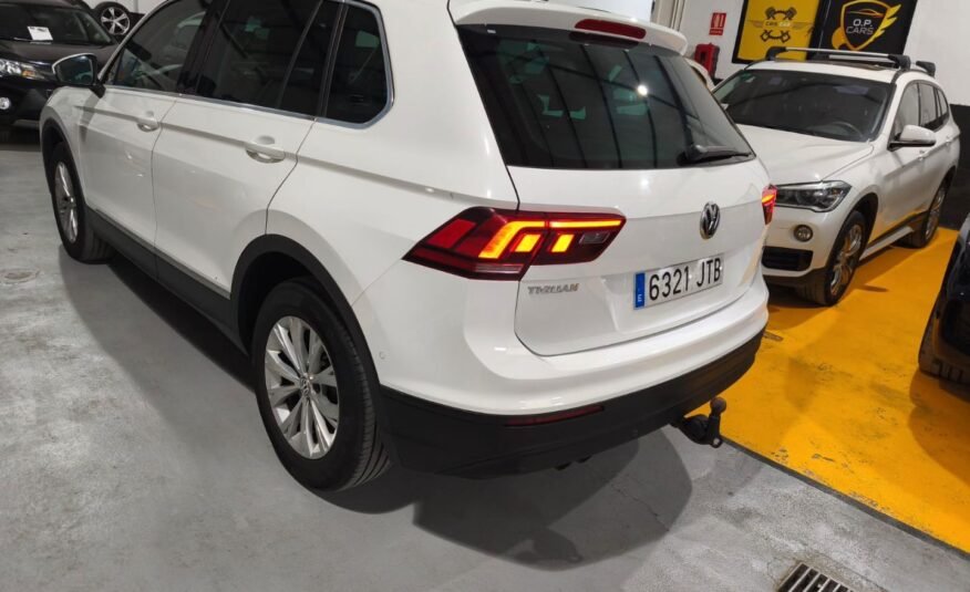 VW TIGUAN 150 CV TDI DSG 4MOTION.
