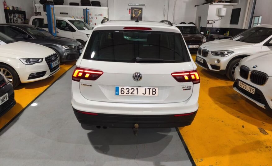 VW TIGUAN 150 CV TDI DSG 4MOTION.