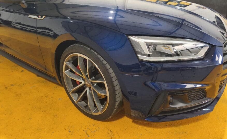 AUDI S5 3.0 TFSI QUATTRO TRIPTRONIC SPORTBACK