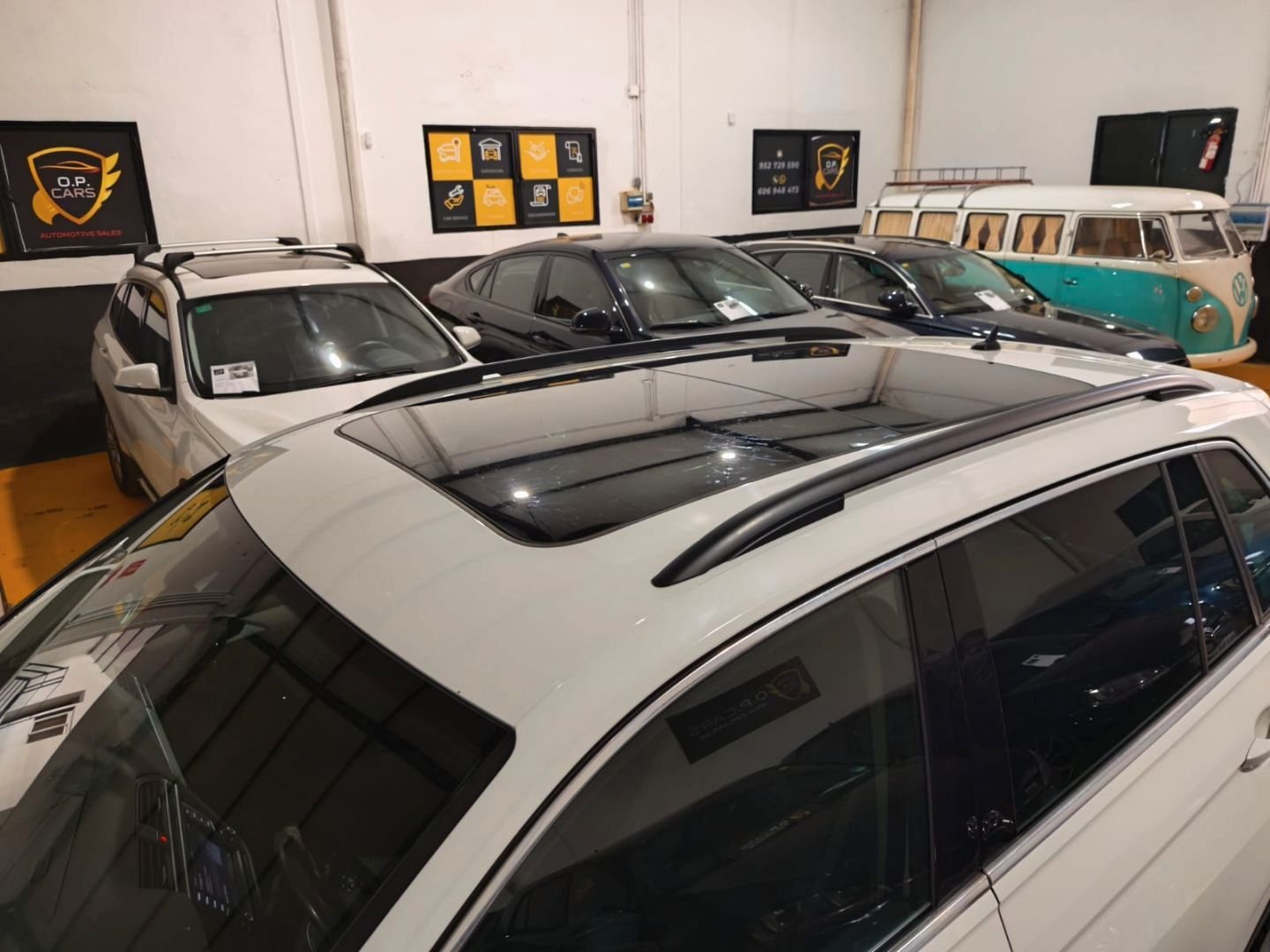 VW TIGUAN 150 CV TDI DSG 4MOTION.
