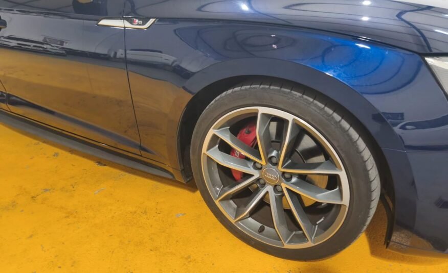 AUDI S5 3.0 TFSI QUATTRO TRIPTRONIC SPORTBACK