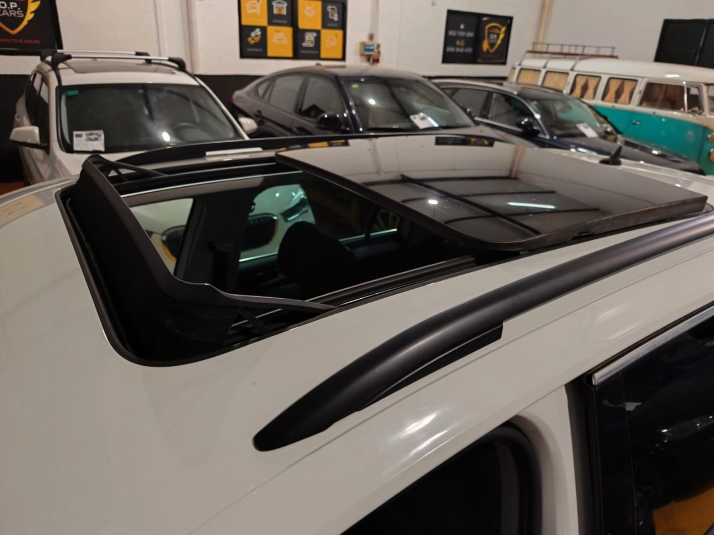 VW TIGUAN 150 CV TDI DSG 4MOTION.