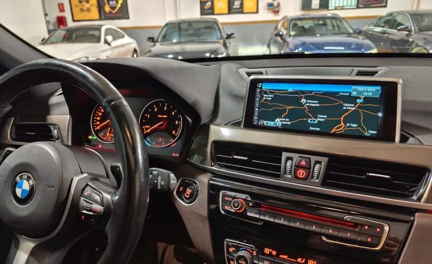 BMW X1 XDRIVE 20 225 CV AUTO.