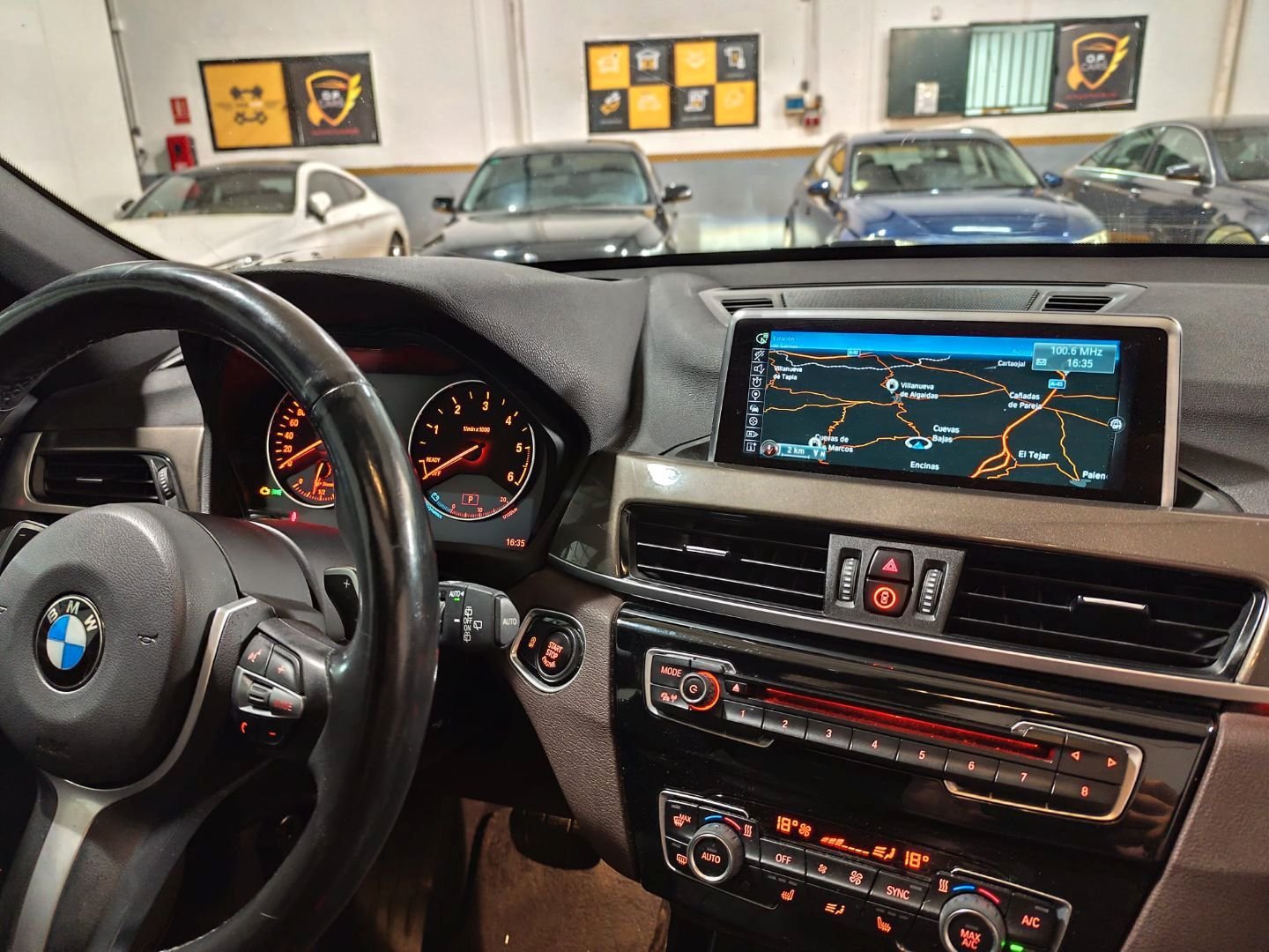 BMW X1 XDRIVE 20 225 CV AUTO.