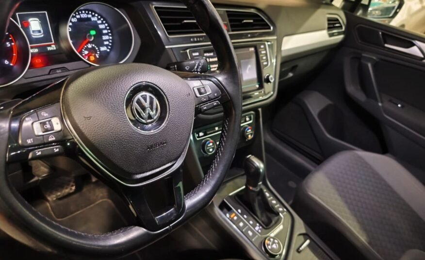 VW TIGUAN 150 CV TDI DSG 4MOTION.