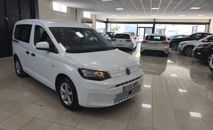 VOLKSWAGEN Caddy Origin 2.0 TDI 75kW 102CV.