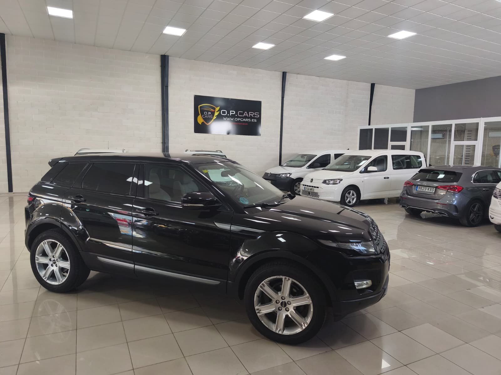 RANGE ROVER EVOQUE