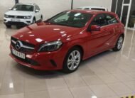 MERCEDES-BENZ Clase A A 200 D