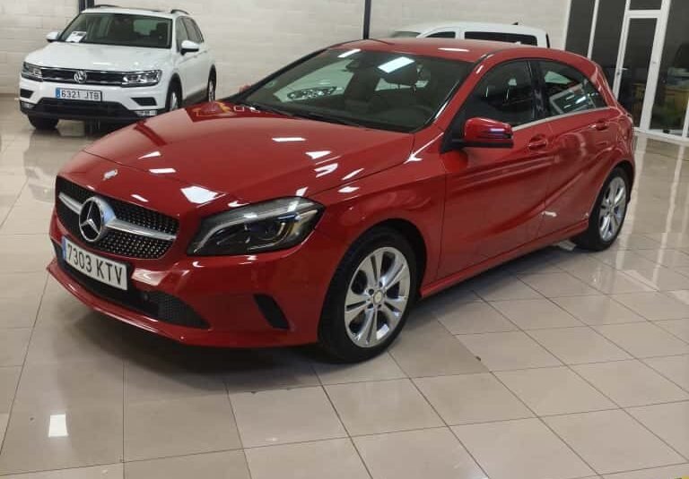MERCEDES-BENZ Clase A A 200 D