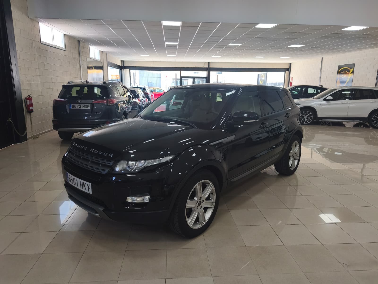 RANGE ROVER EVOQUE