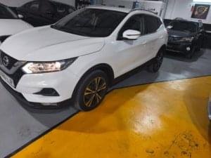 NISSAN QASQHQAI CDI 115 CV