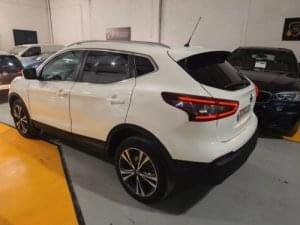 NISSAN QASQHQAI CDI 115 CV
