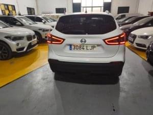 NISSAN QASQHQAI CDI 115 CV