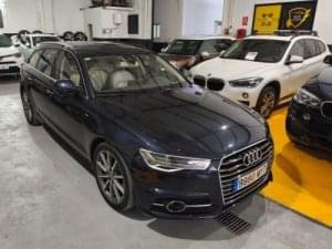 AUDI A6 3.0 V6 TDI AVANT