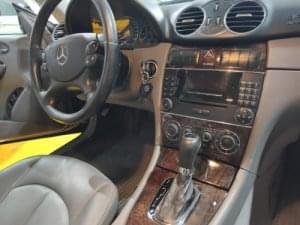 MERCERDES CLASE CLK 220 CDI AUTO COUPE.