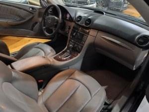 MERCERDES CLASE CLK 220 CDI AUTO COUPE.