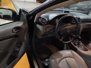 MERCERDES CLASE CLK 220 CDI AUTO COUPE.