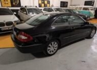 MERCERDES CLASE CLK 220 CDI AUTO COUPE.