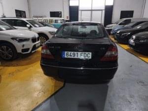 MERCERDES CLASE CLK 220 CDI AUTO COUPE.
