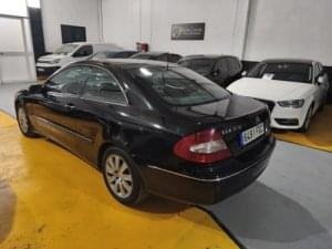 MERCERDES CLASE CLK 220 CDI AUTO COUPE.