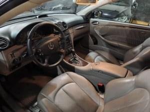 MERCERDES CLASE CLK 220 CDI AUTO COUPE.