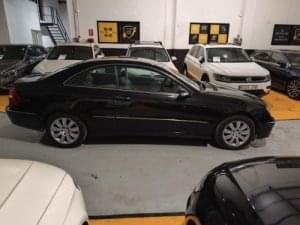 MERCERDES CLASE CLK 220 CDI AUTO COUPE.