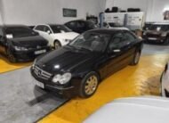 MERCERDES CLASE CLK 220 CDI AUTO COUPE.