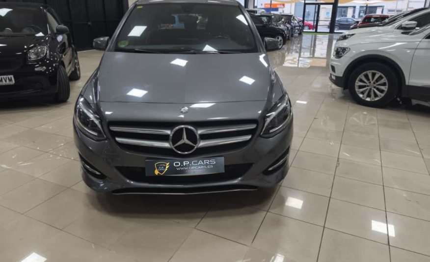 MERCEDES B 200 AUTO 4 MATIC
