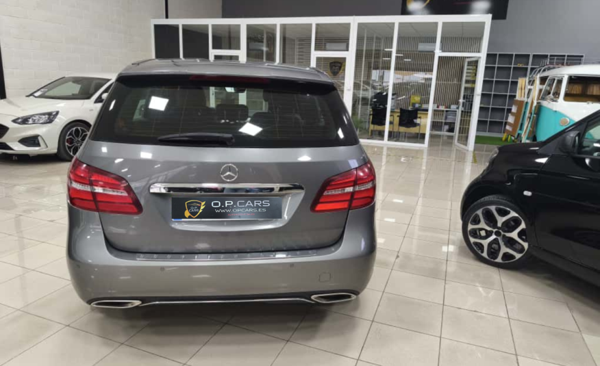 MERCEDES B 200 AUTO 4 MATIC