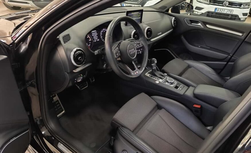AUDI A3 Sportback 40 etron 150kW S tronic SLINE