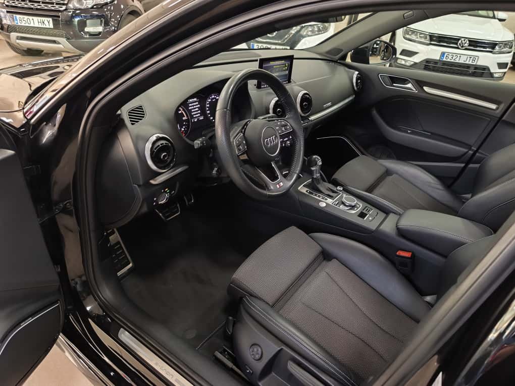 AUDI A3 Sportback 40 etron 150kW S tronic SLINE